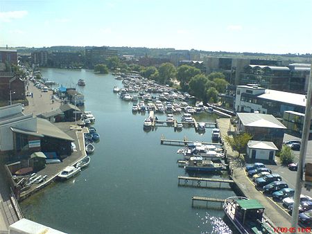 Brayford pool