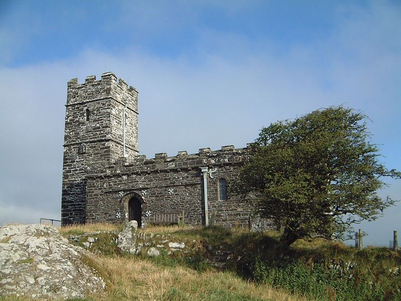 File:Brentor, St Michael.jpg