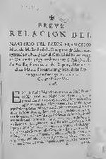 Миниатюра для Файл:Breve relacion del martyrio del padre Francisco Marcelo Mastrillo de la Compañia de Jesus - martyrizado en Nangasaqui ... en 17 de octubre de 1637 (IA A11102525).pdf