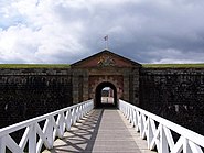 Bridge to Fort George - geograph.org.uk - 150207