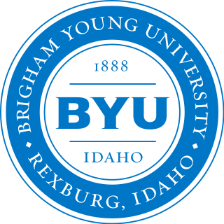 <span class="mw-page-title-main">Brigham Young University–Idaho</span> Idaho campus of Brigham Young University
