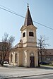 Brno, Žabovřesky, kaple na Burianově náměstí (02).JPG