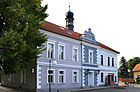 Čeština: Bývalá radnice v Brodcích English: Old town hall in Brodce, Czech Republic