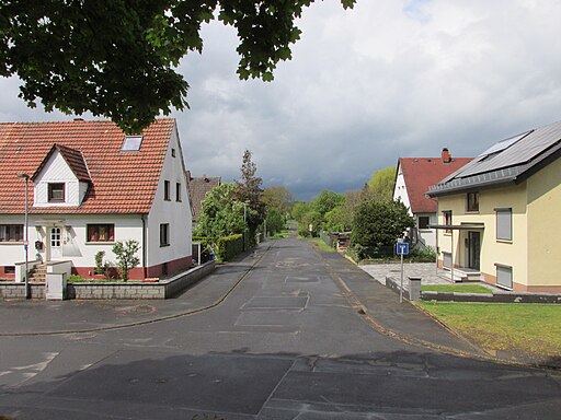 Brunnenstraße, 4, Großen-Buseck, Buseck, Landkreis Gießen