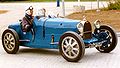 Bugatti Typ 35C Grand Prix Racer frå 1926.