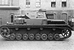 Panzer IV Ausf. F1.