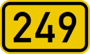 Bundesstraße 249