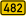 Bundesstraße 482 number.svg