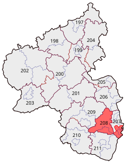 Neustadt – Speyer