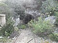 Bunker na jadranskome otoku Mljetu.JPG