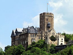 Burg Lahneck 2010
