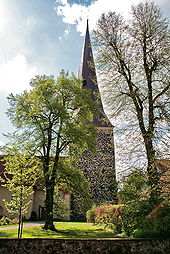 St.-Petri-Kirche in Großburgwedel