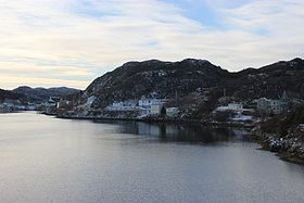 Burin (Terre-Neuve-et-Labrador)