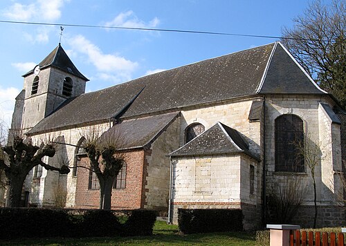 Serrurier porte blindée Bus-lès-Artois (80560)