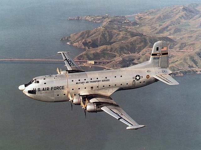 military cargo plane interior