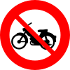 C25.2: No mopeds
