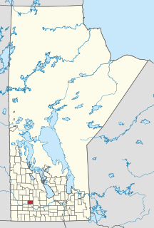 Rural Municipality of Elton Rural municipality in Manitoba, Canada