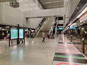 Kent Ridge MRT station