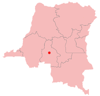 Mweka, Democratic Republic of the Congo