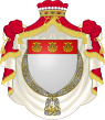 COA Camillo Benso di Cavour Annunziata.svg