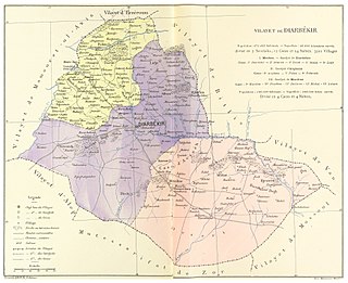 <span class="mw-page-title-main">Diyarbekir vilayet</span> First-level administrative division of the Ottoman Empire