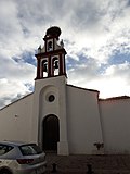 Miniatura para Iglesia de Santa Marina (Cañaveral de León)