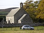 Cabrach Parish Church And Burial Ground (Church Of Scotland)