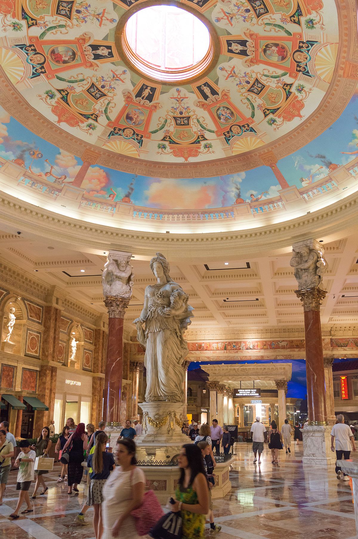 File:Caesars Palace Las Vegas. (39229935724).jpg - Wikimedia Commons