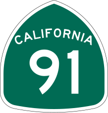 California 91.svg