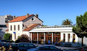 Illustrasjonsbilde av artikkelen Gare de Calvi