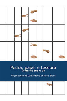 Pedra, papel e tesoura. Brincadeiras para crianças