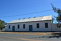 English: Public hall at Caragabal, New South Wales