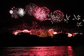 Fogo De Artifício: História, Fogos de artifício no Brasil, Composição pirotécnica