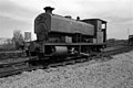 Cardowan Colliery - steam locomotive (geograph 3734284).jpg