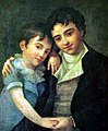 Mozart's sons, 1798