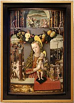 Carlo crivelli, madonna della passione, 1460 ca. 01.jpg