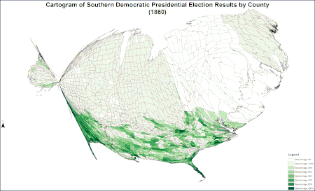 Tập_tin:CartogramSouthernDemocraticPresidentialCounty1860Colorbrewer.gif