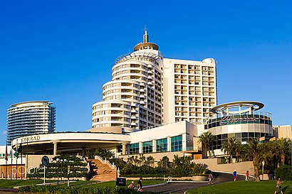 Cómo llegar a Enjoy Punta Del Este en transporte público - Sobre el lugar