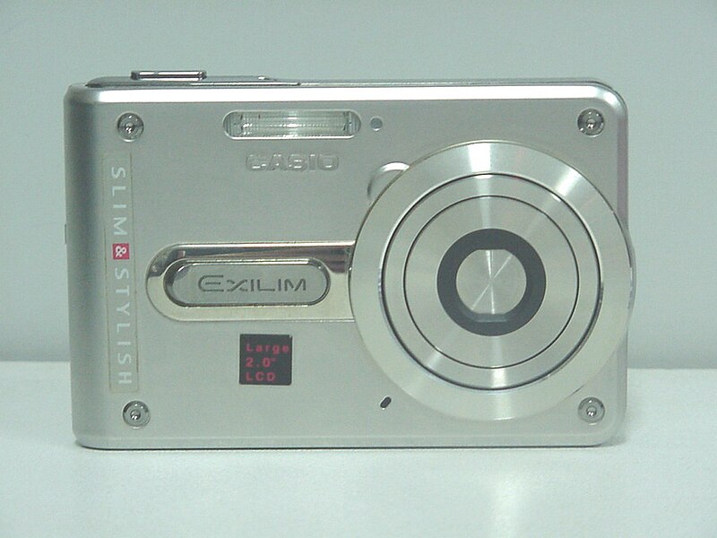 File:Casio Exilim EX-S100.JPG