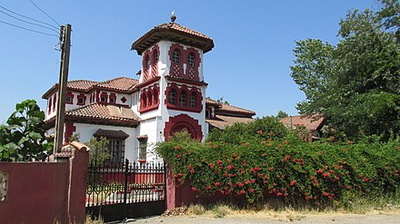 Castillo Butrón