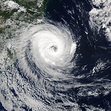 Cyclone Catarina