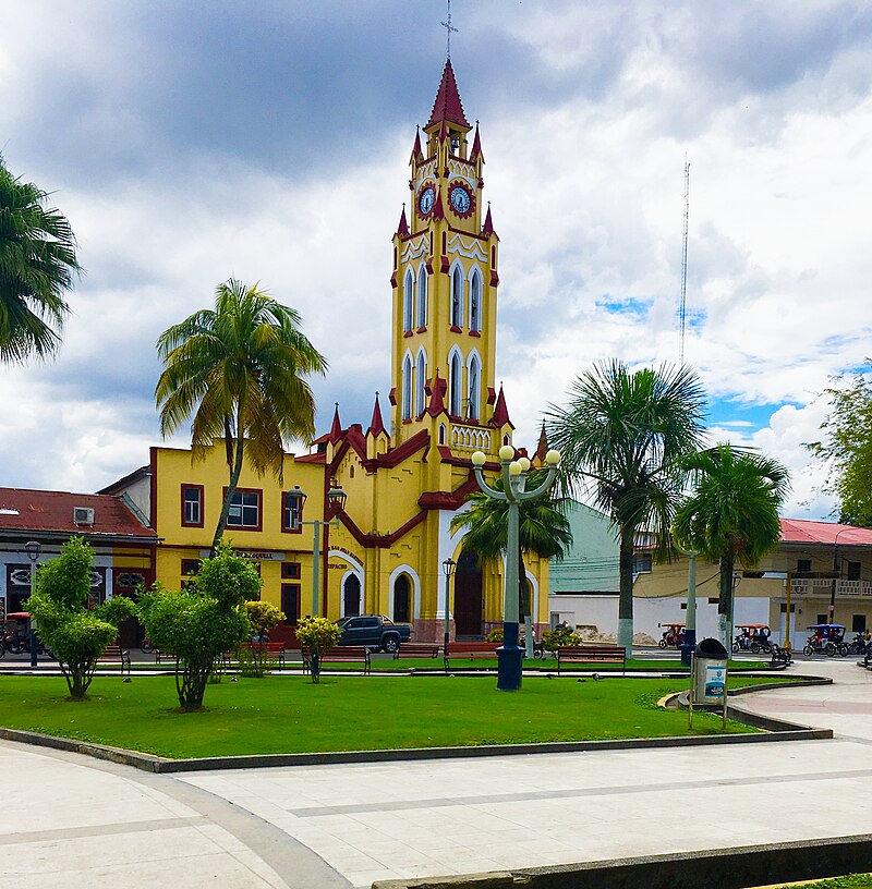 Iquitos - Wikipedia