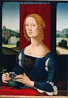 Caterina Sforza, 1480–1481