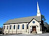 Église cathédrale de l'Épiphanie - Columbia, Caroline du Sud 02.jpg