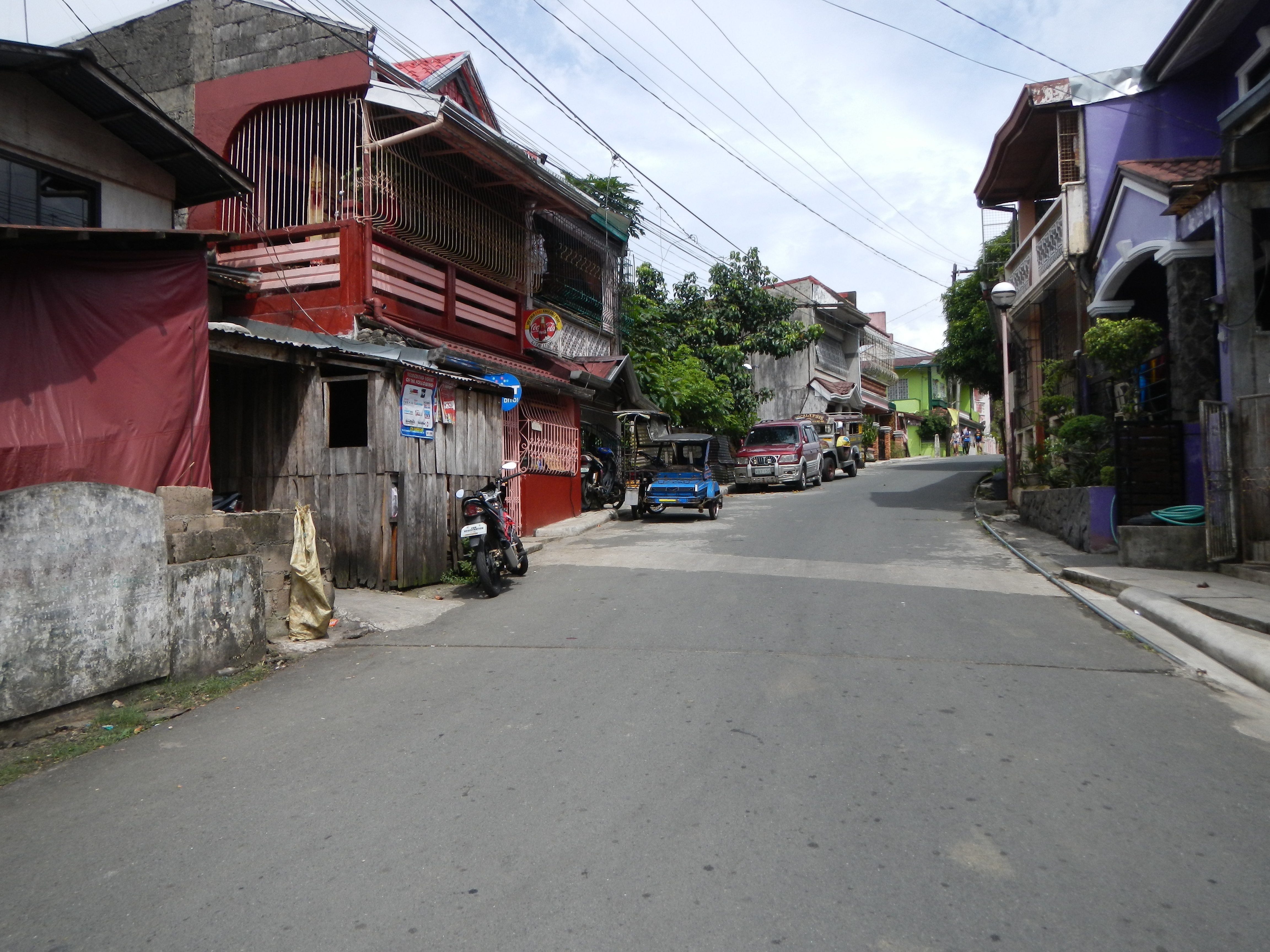 Восточная манила. Laguna Philippines. Сарунг. Calabarzon фото улиц.