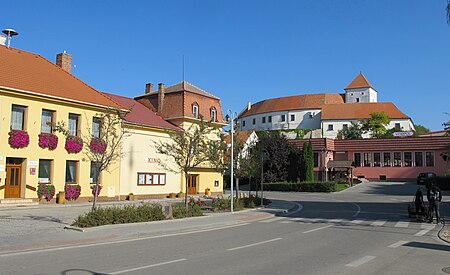 Čejkovice (Daerah Hodonín)