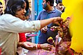 File:Celebrating traditional holi festival in Bangladesh 191.jpg