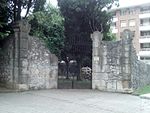 Cementerio protestante (Santander)