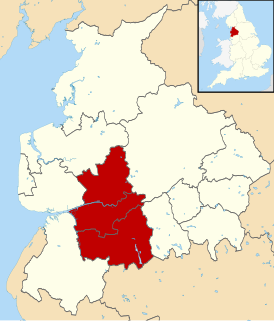 Central Lancashire