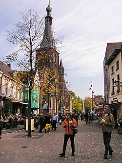 Centrum Tilburgu